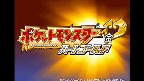 ポケモンハートゴールド配信