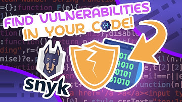 Find Vulnerabilities In Your Code With Snyk