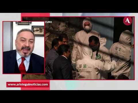 Caso Fátima, fracaso del gobierno, señala Reyes Orona; feminicidios, crisis para AMLO, Figueroa