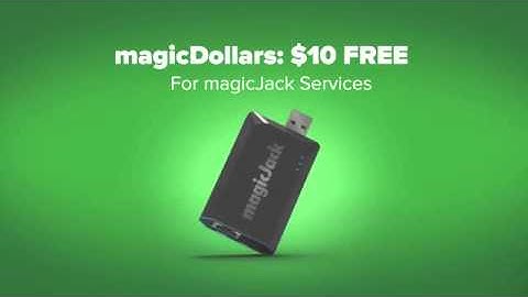 Introducing the magicJackGO | magicJack