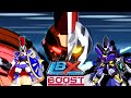 Danball Senki Boost Movie Opening Danball Senki Boost Movie Opening