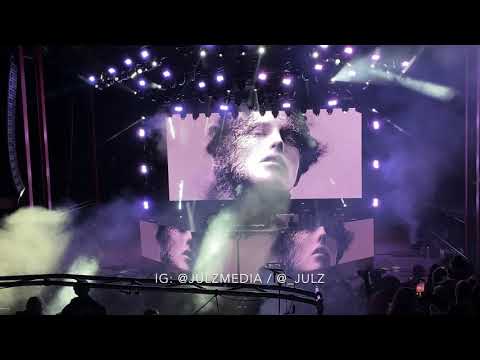 [4K] Illenium x Excision ft. I Prevail--Feel Something (Throwback set @ Red Rocks--Ascend Tour 2019)