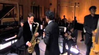 Dave Koz / Jonny Mathis / The Shadow Of Your Smile (16:9) chords