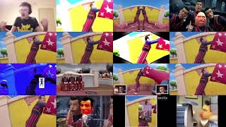 We Are Number One But Its A 16 Version Mashup That Was Made By Someone Unknown