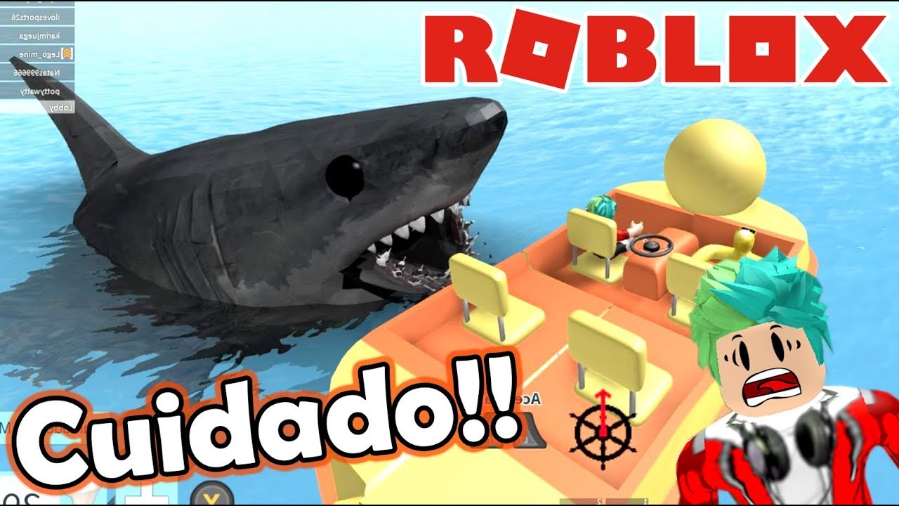 Me Come Un Tiburon Sharkbite En Roblox Juegos Roblox Karim Juega Youtube - ᐈ un tiburon se come a lenay roblox juegos gratis en linea
