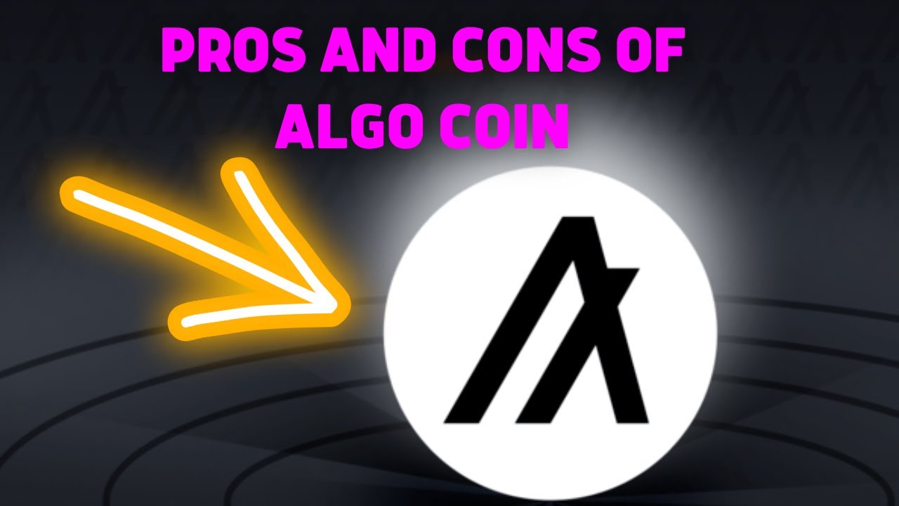 Algo Coin: A Comprehensive Guide to the Pros and Cons of Investing in ...