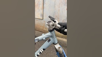 Adjustable MTB Stem