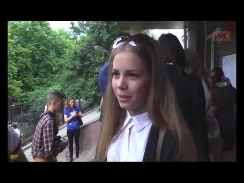 Девятиклассники начали сдавать ГВЭ и ОГЭ Девятиклассники начали сдавать ГВЭ и ОГЭ