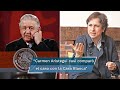 “Vamos ver cómo terminan las cosas”, dice Aristegui tras mención de AMLO por reportaje de Loret