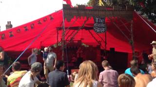 Senior Service - Brighton Patchfest 2014