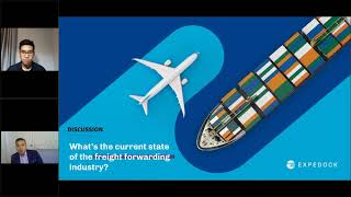 NCBFAA &amp; Expedock | The Digitization of Global Supply Chains
