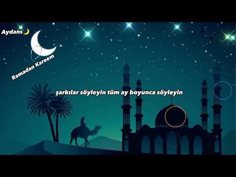 Maher Zain💛 |Ramadan Gana| Türkçe çevirisi ✨🌙