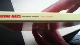 Unboxing Doo-Wops & Hooligans (Deluxe Edition) Bruno Mars