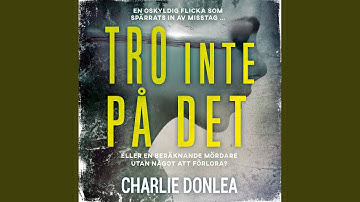 Chapter 18.3 - Tro inte på det