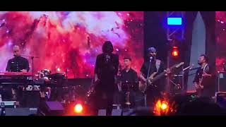 Dewa 19 feat Virzha - Sayap-sayap Patah [Dewa 19 - Mukadimah Cinta - Slawi 2024]