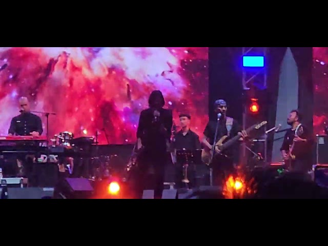 Dewa 19 feat Virzha - Sayap-sayap Patah [Dewa 19 - Mukadimah Cinta - Slawi 2024] class=