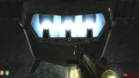 COD WAW Custom Zombie Map Box Part 2