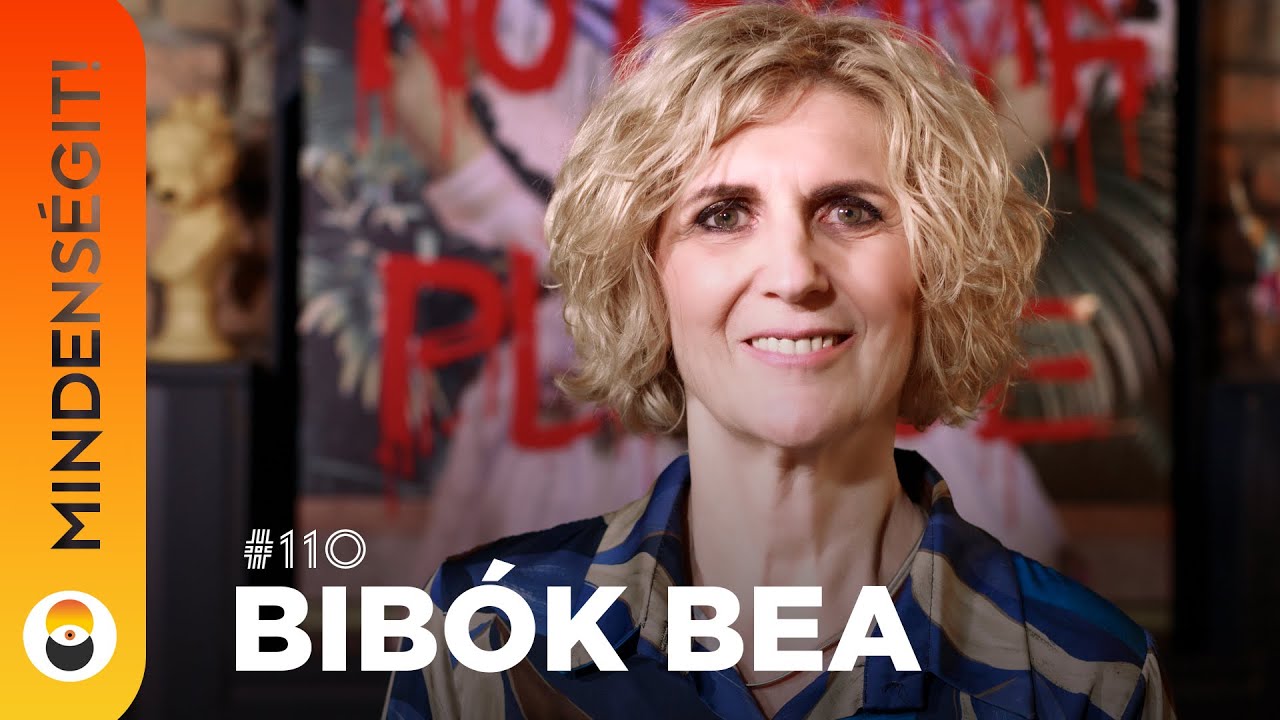 Bibók Bea: Ellopott felnőttkor, kötődési zavarok, szorongó anyák, gyermeki felnőttek | 110