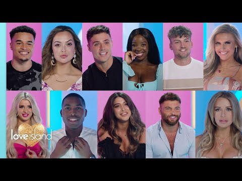 Meet Your 2021 Islanders! | Love Island