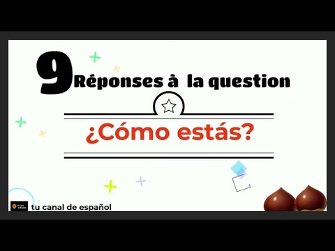 Vídeo: Com Fugir De Respondre Una Pregunta