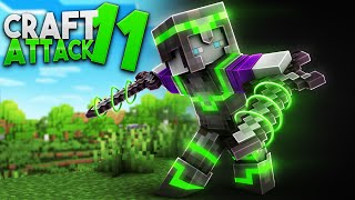 Thumbnail for IHR HABT 1 JAHR DARAUF GEWARTET (CRAFT ATTACK 11)