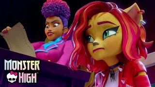 Toralei Gets Expelled From Monster High? Monster High