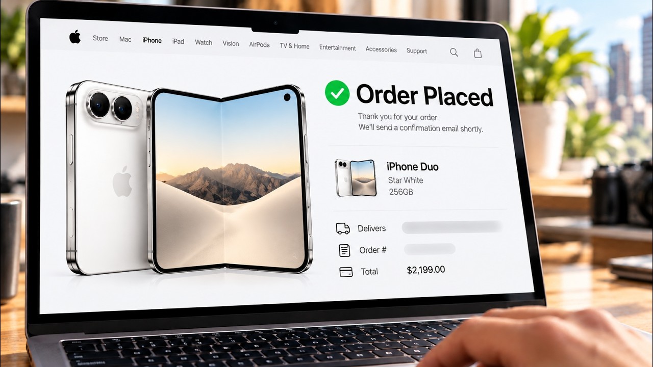 Latest Macs in Motion video