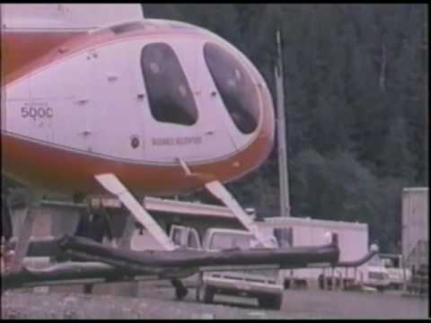 Race Against Winter: (Part 3of3) Erickson The Heavy-Lift Company 1974