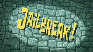 jail Break 1/5 |spongebob bahasa indonesia|