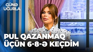 Günə Uğurla - Aysun İsmayılova - Mən Istəsəm, Pop Dediyinizin Ənkəsini Edərəm