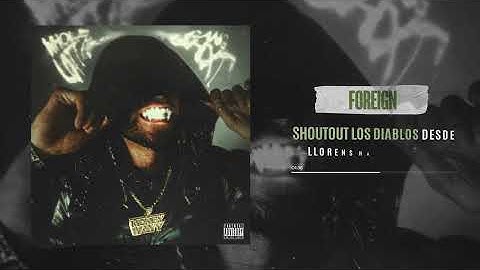 YOVNGCHIMI x Foreign Teck - Foreign (Official Visualizer)