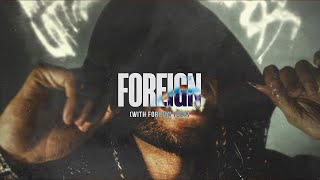 YOVNGCHIMI x Foreign Teck - Foreign (Official Visualizer)