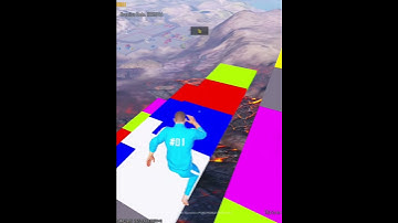 Colour Challenge Wow Map