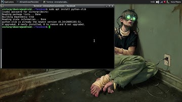 Postando no Facebook usando python