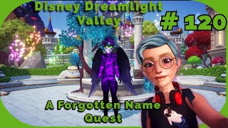 D.D.V:Peter Pan Update:A Forgotten Name Quest (Forgotten)