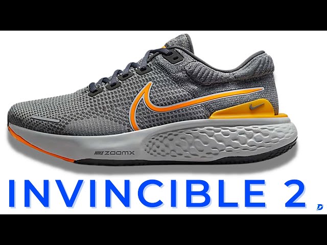Nike ZoomX Invincible Run FK 2 Review - YouTube