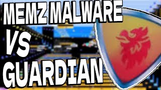 Guardian Antivirus VS MEMZ Malware! AV VS Malware!