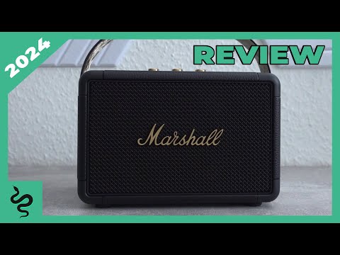 【希少】初代KILBURN  Marshall Bluetooth Amazon.com: Marshall Kilburn II Portable Bluetooth Speaker