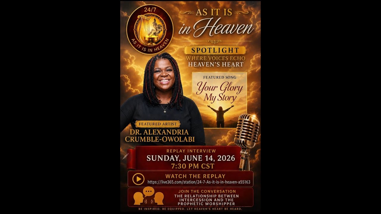 JOIN ME LIVE ✨ REPLAY + LIVE Q & A  ✨ SUNDAY,  JUNE 14 | 7:30 PM CST / 8:30 PM EST