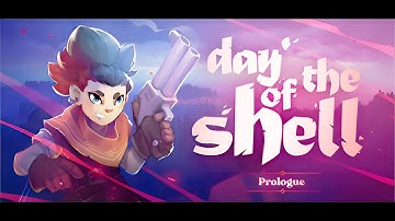 Turn based tactical rogue-lite (Roguelike?) game | Day of the Shell: Prologue | No Commentary