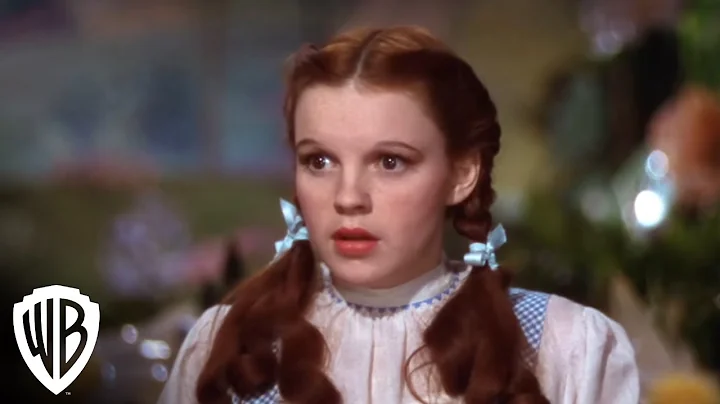 The Wizard of Oz | 75th Anniversary "Not In Kansas Anymore" | Warner Bros. Entertainment