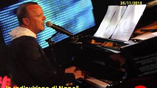 Video thumbnail of "Gigi D'Alessio - "non dirgli mai" - Inedito 2015 (unplugged, piano e voce)"