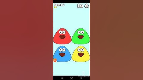 Pou Sounds Game Over Wrong Pou! Pou Popper No more space! Find Pou Game Over Wrong cup!