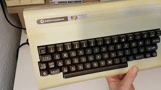 VC 20 / VIC 20 - Geschichte, Hardware, Software usw.