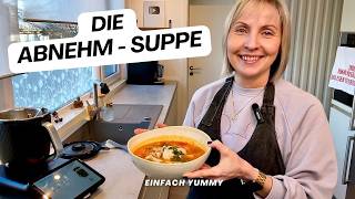 Die Abnehm - Suppe - Lecker Abnehmen - Thermomix Tm5Tm6Tm7