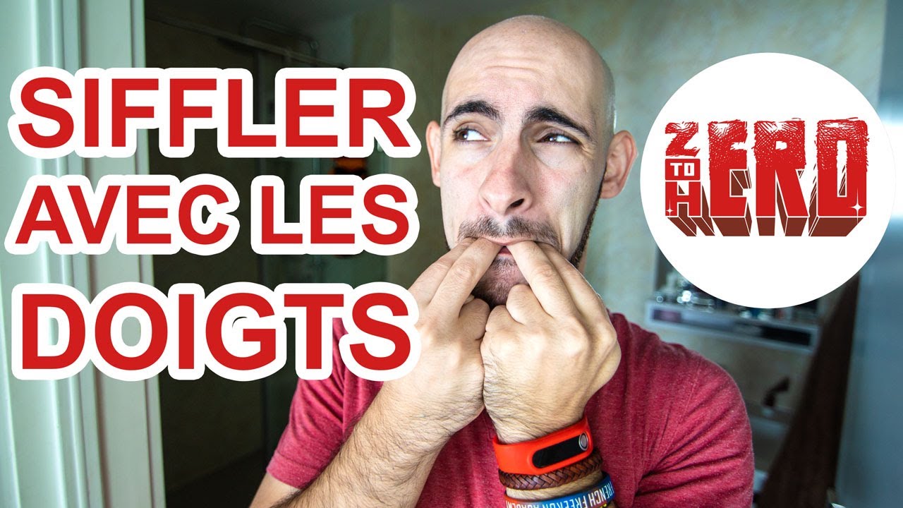 Comment Apprendre à Siffler Avec Les Doigts AUTOMASITES