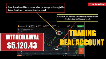 NEVER LOSS || 100% REAL STRATEGY | 2 INDICATOR BOLLINGER BANDS+ STOCHASTIC - BINARY OPTIONS 2020
