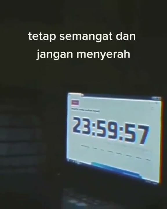 Story Wa ¶ Selamat Ulang Tahun Buat Diriku Sendiri :)