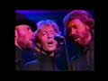 Bee Gees - Medley - Live in London 1989 + Interview (MTV Japan)