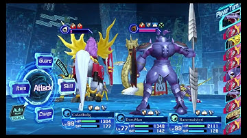 Digimon Cyber Sleuth: Great Challenge 3